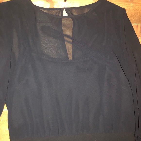 Banana Republic Little Black Dress - Picture 7 of 12